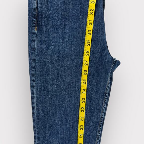 Rag & Bone High-Rise Skinny Jeans Size 27 - Picture 11 of 11